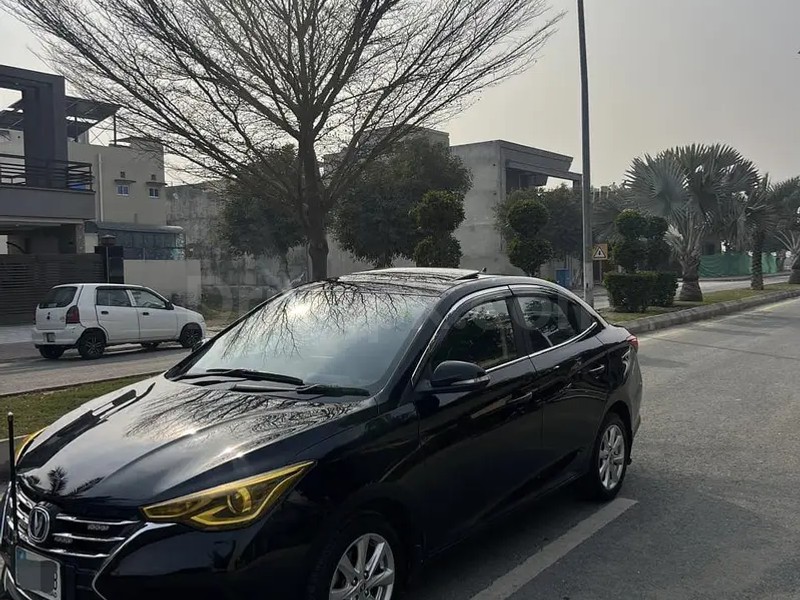 Changan Alsvin 2021