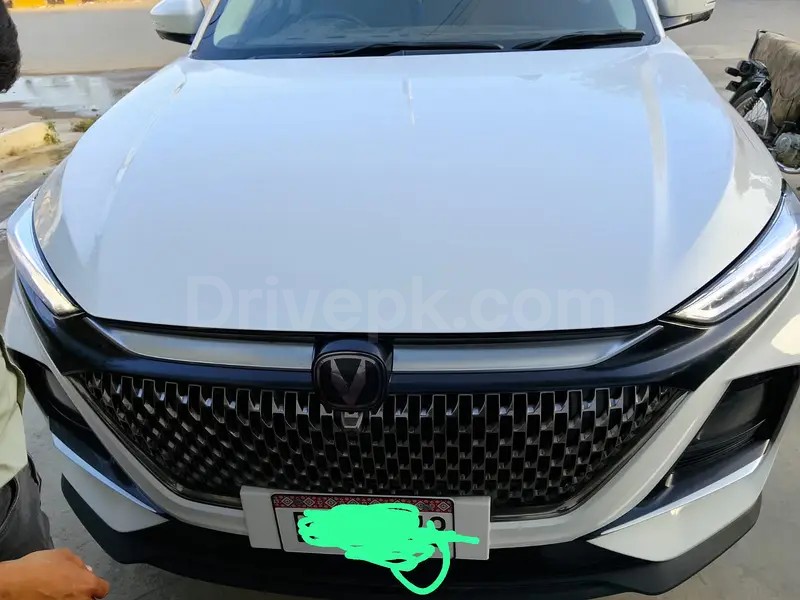 Changan Oshan X7 2024