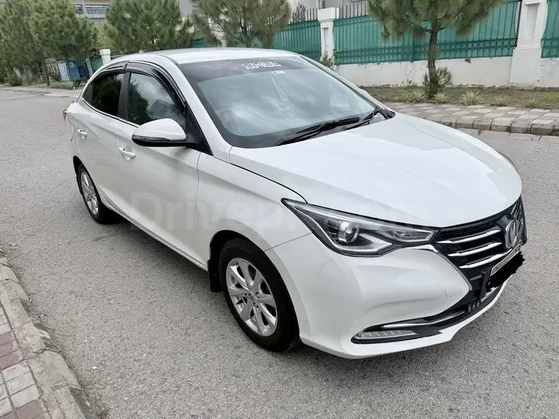 Changan Alsvin 2021