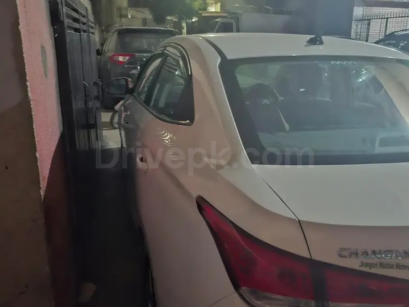 Changan Alsvin 2022