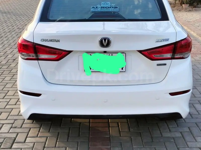 Changan Alsvin 2021