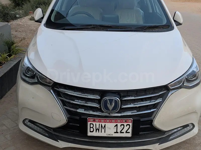 Changan Alsvin 2022