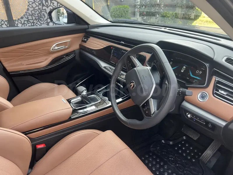 Changan Oshan X7 2025