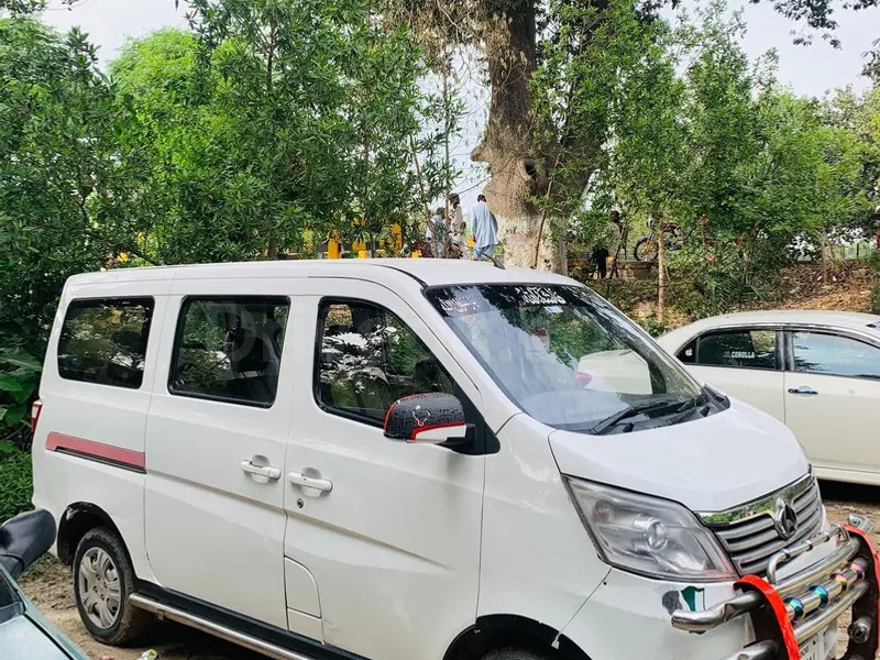 Changan Karvaan 2021