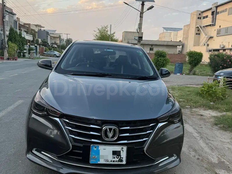 Changan Alsvin 2022