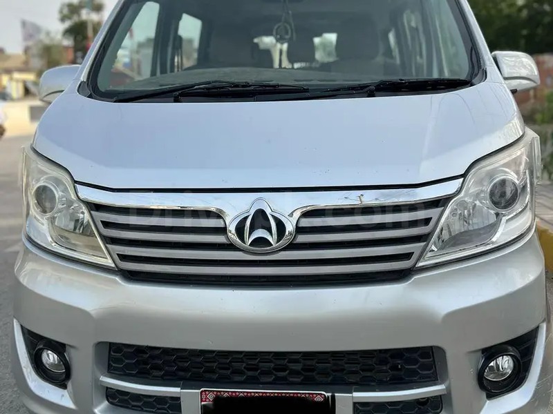 Changan Karvaan 2022