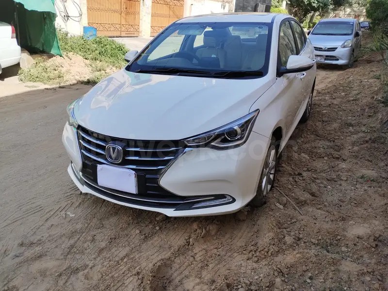 Changan Alsvin 2023