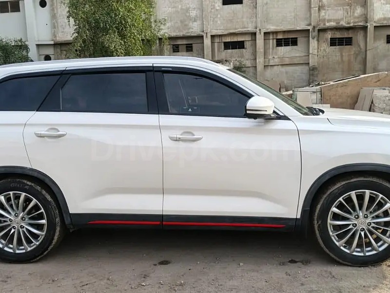 Changan Oshan X7 2023