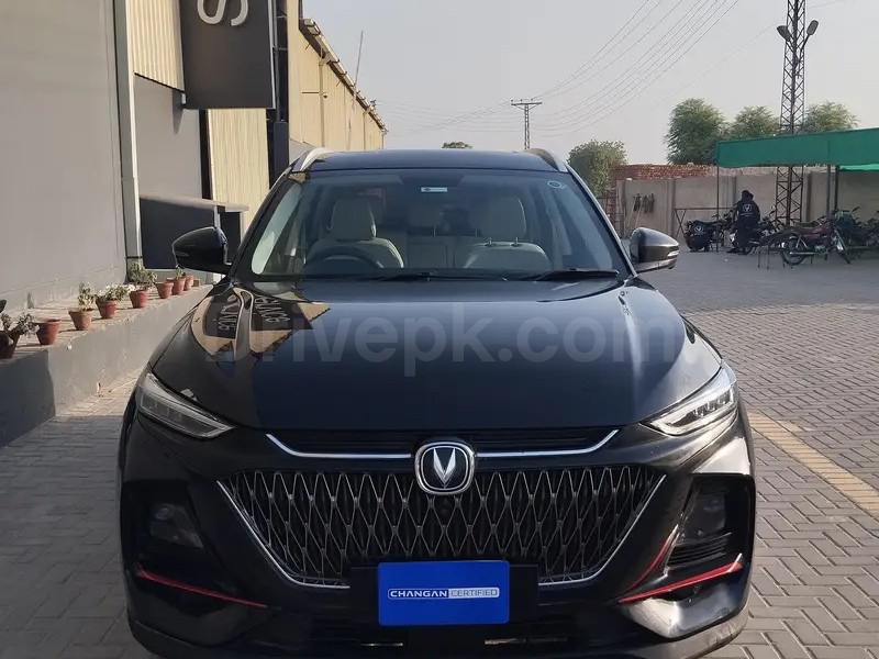 Changan Oshan X7 2023