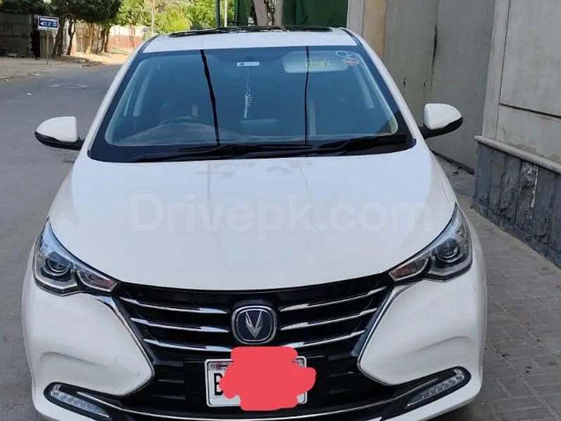 Changan Alsvin 2021