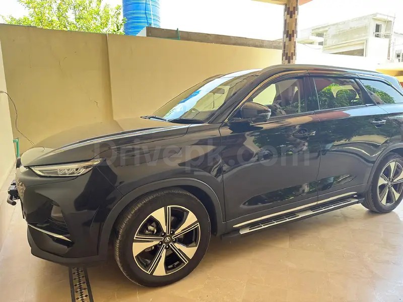 Changan Oshan X7 2025
