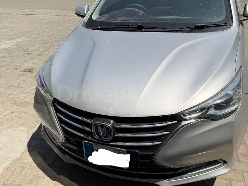 Changan Alsvin 2022