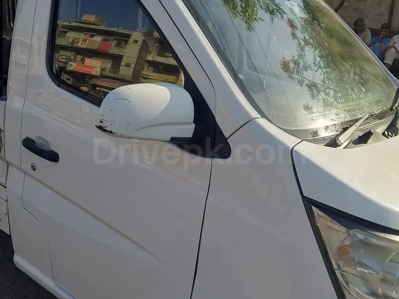 Changan M9 2021