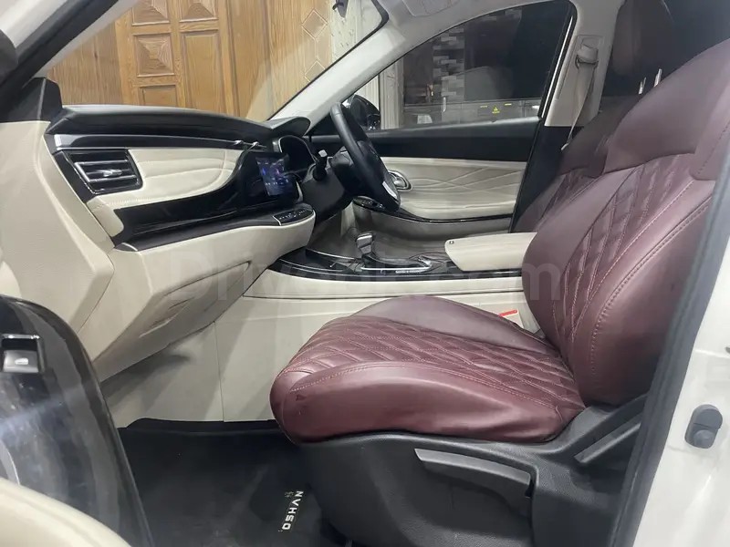 Changan Oshan X7 2022