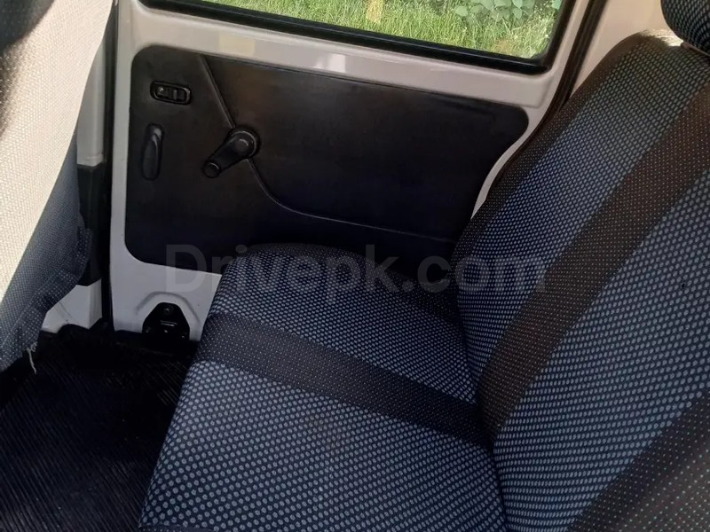 Changan Karvaan 2020