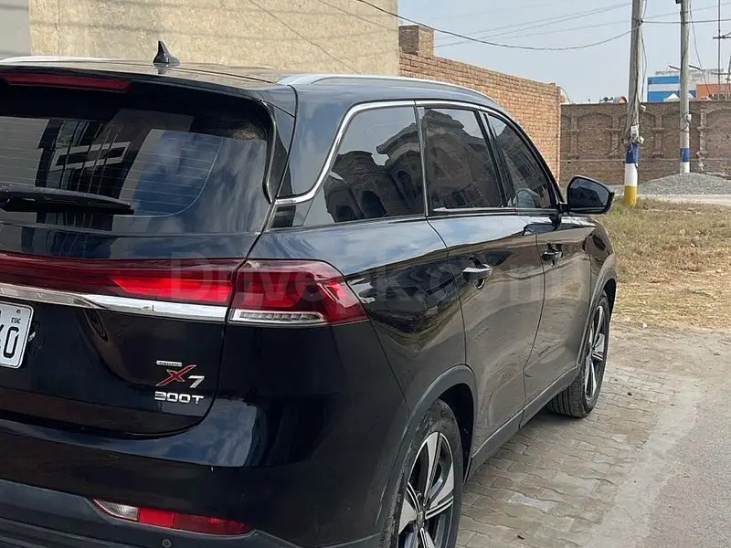 Changan Oshan X7 2024