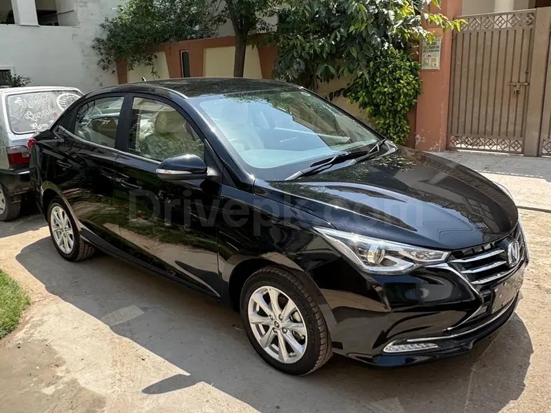 Changan Alsvin 2025