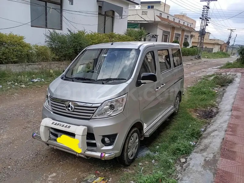 Changan Karvaan 2024