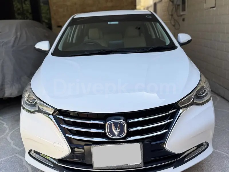 Changan Alsvin 2024