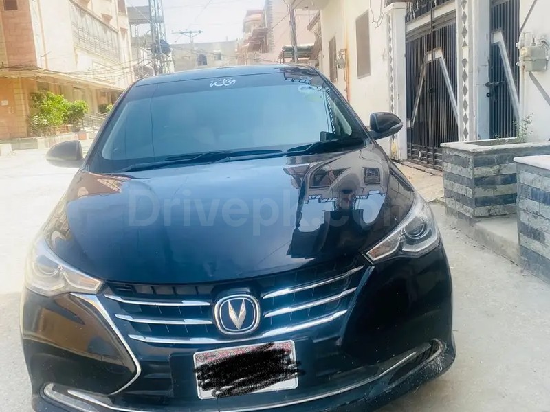 Changan Alsvin 2021