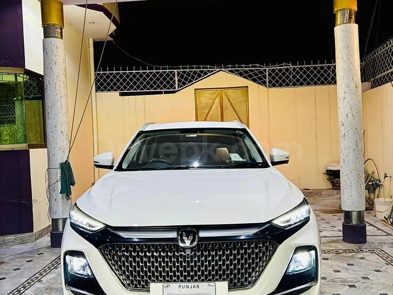 Changan Oshan X7 2025