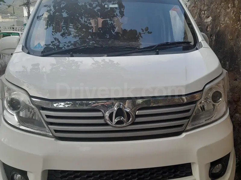 Changan Karvaan 2021