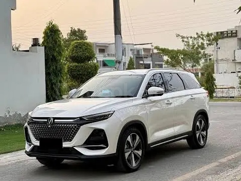 Changan Oshan X7 2026