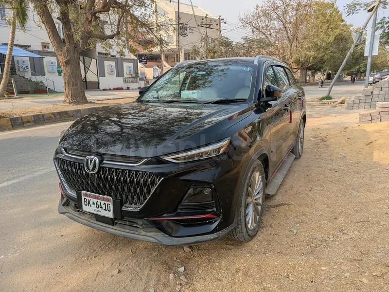 Changan Oshan X7 2022