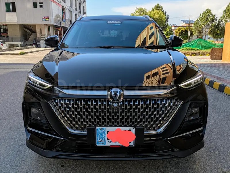 Changan Oshan X7 2024