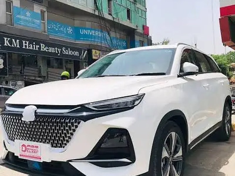 Changan Oshan X7 2026