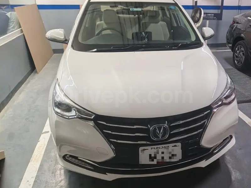 Changan Alsvin 2023