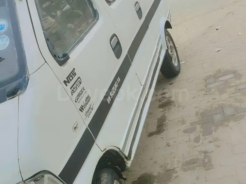 Changan M9 2007