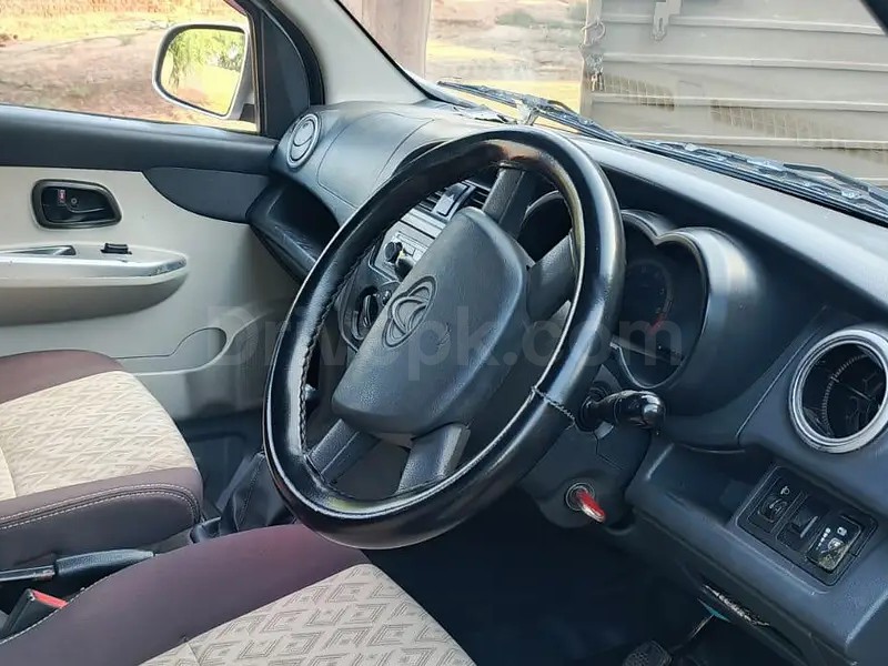 Changan Karvaan 2021