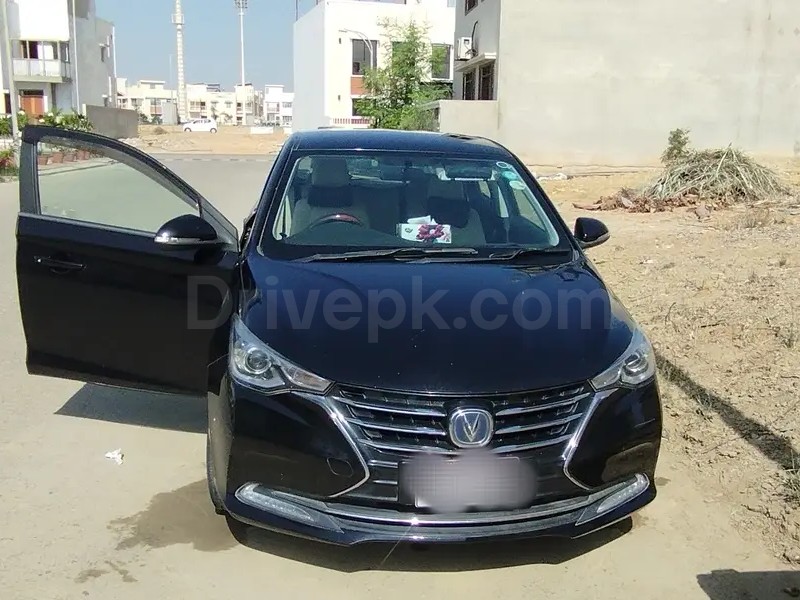 Changan Alsvin 2022