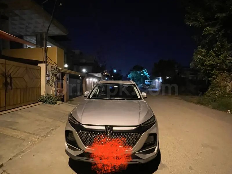 Changan Oshan X7 2025