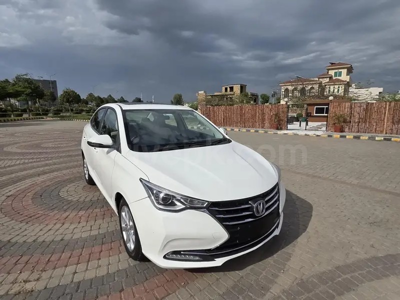 Changan Alsvin 2022
