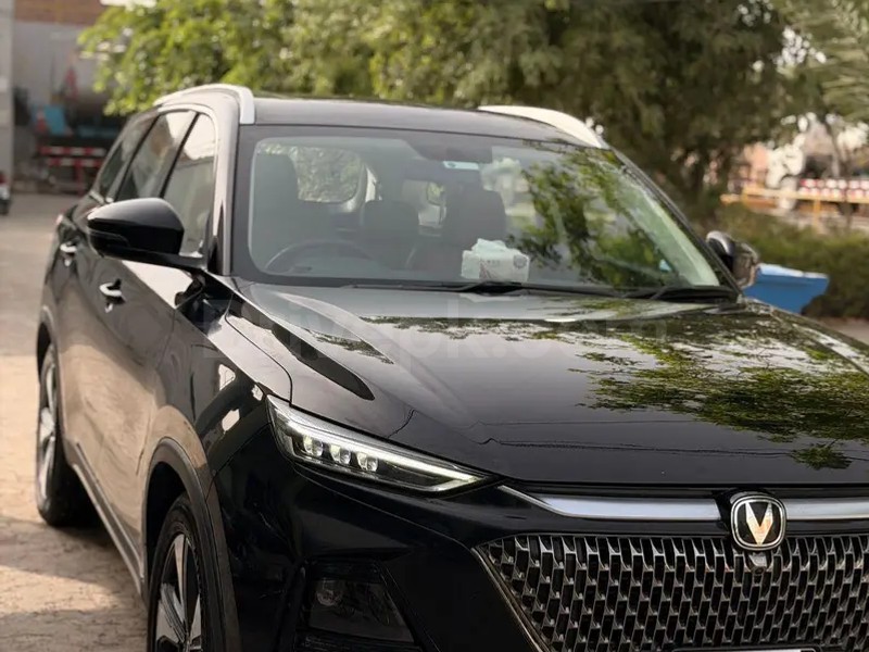 Changan Oshan X7 2025