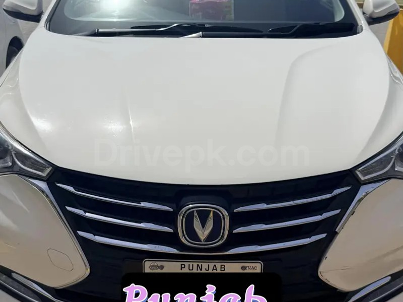 Changan Alsvin 2021