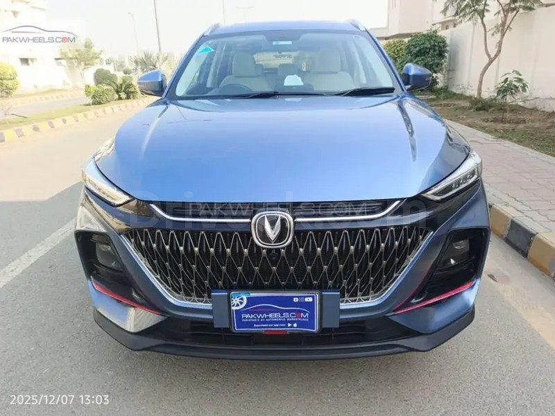 Changan Oshan X7 2022