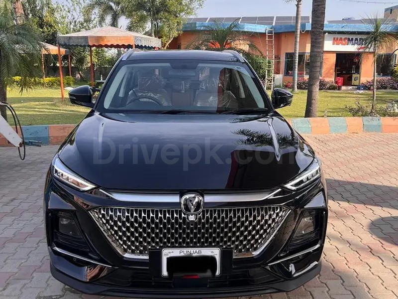 Changan Oshan X7 2025