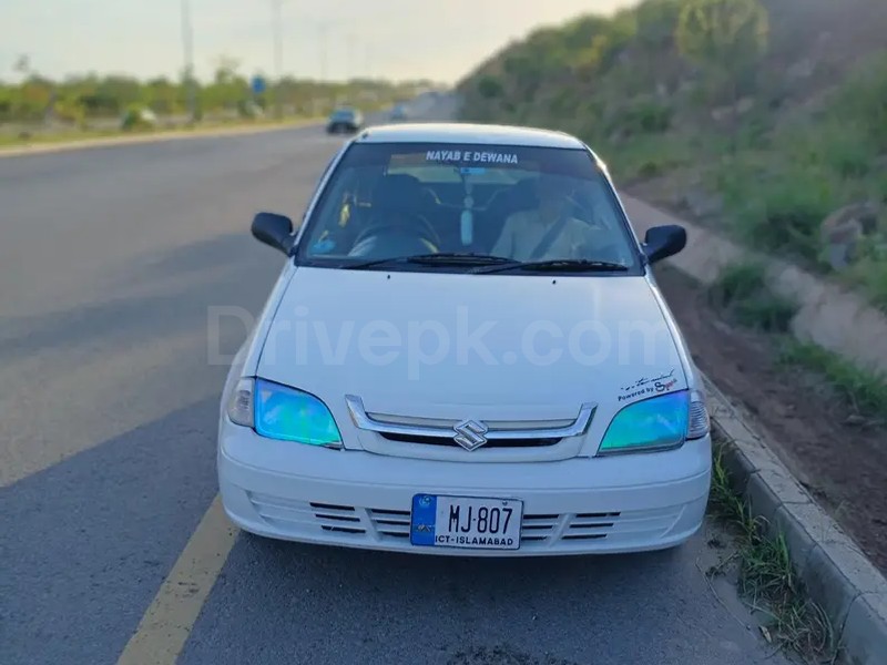 Suzuki Cultus VXR 2007
