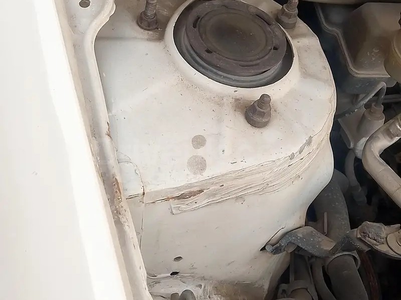 Toyota Corolla XLI 2006