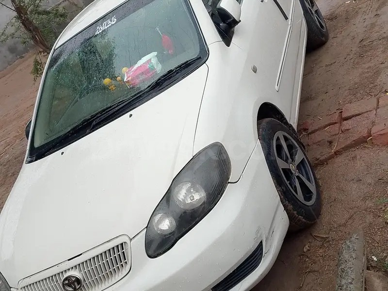 Toyota Corolla XLI 2006