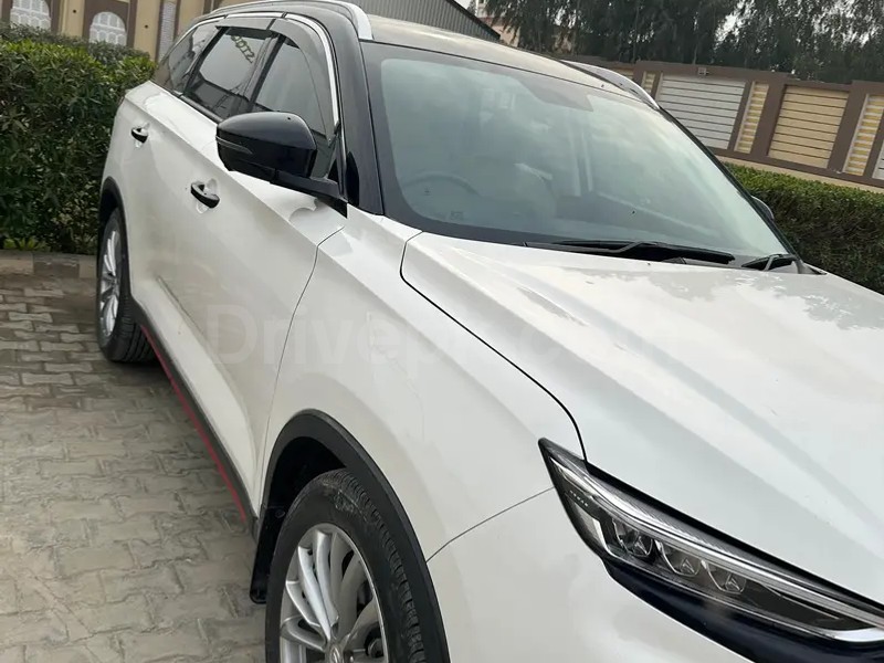 Changan Oshan X7 2023