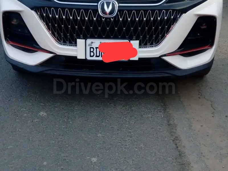 Changan Oshan X7 2023