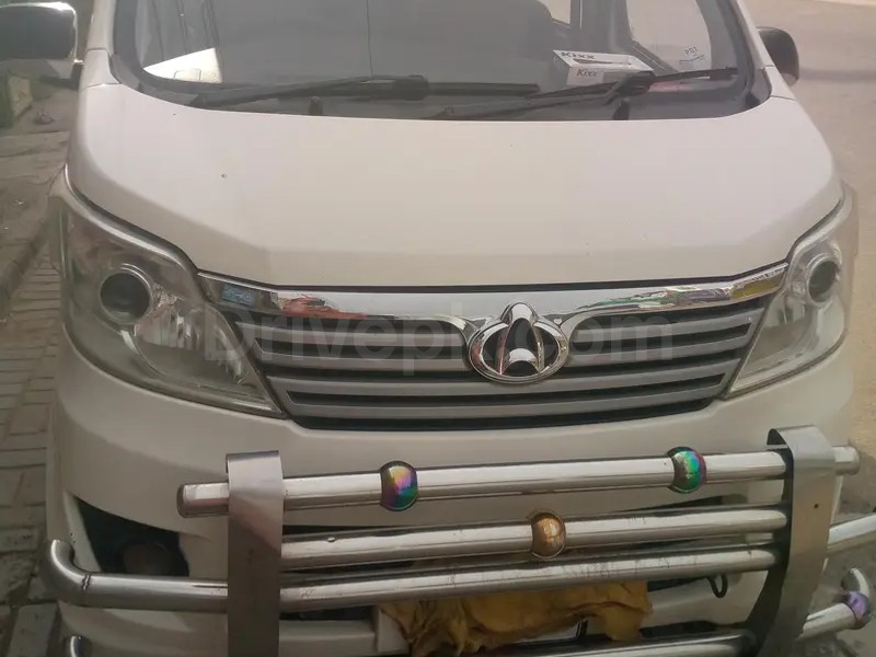 Changan Karvaan 2020