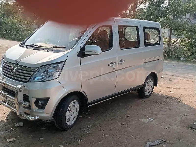 Changan Karvaan 2021