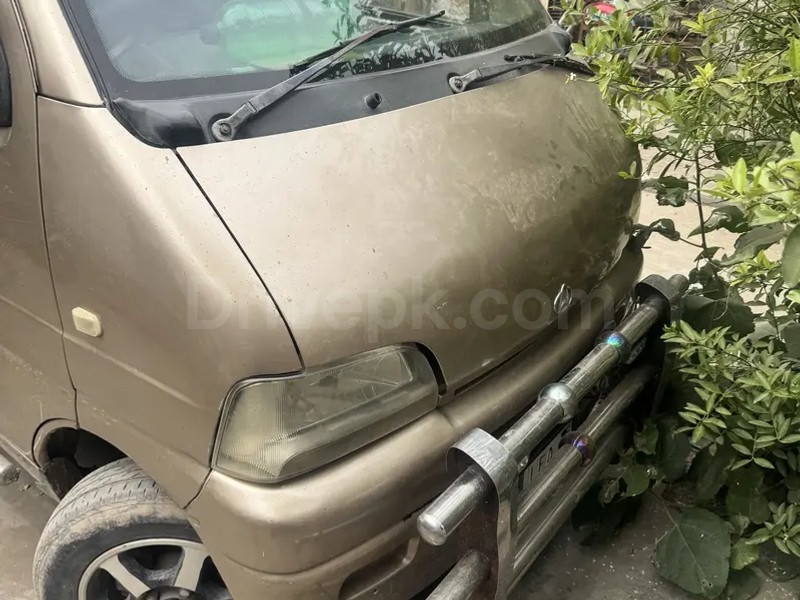 Changan Karvaan 2007