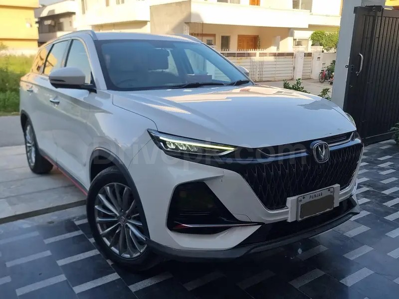 Changan Oshan X7 2022