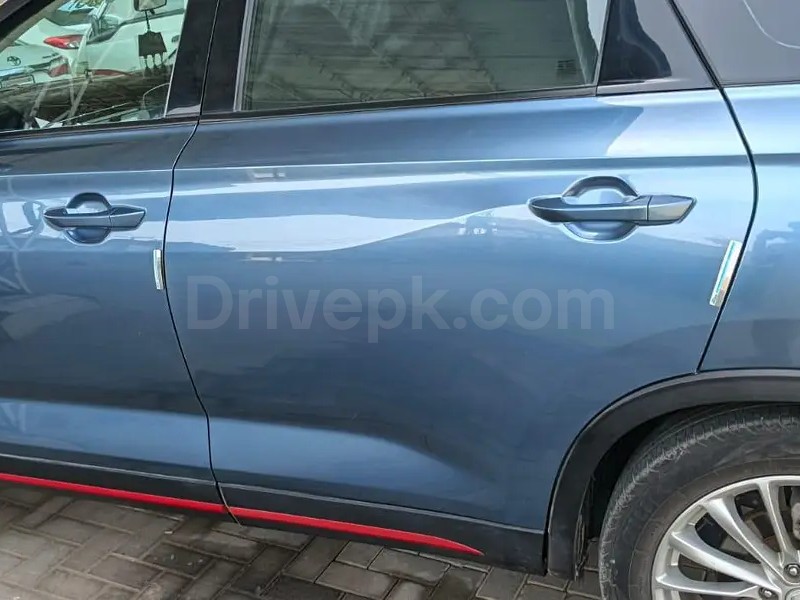 Changan Oshan X7 2022